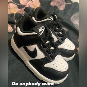 Brand new never worn 4c dunks
